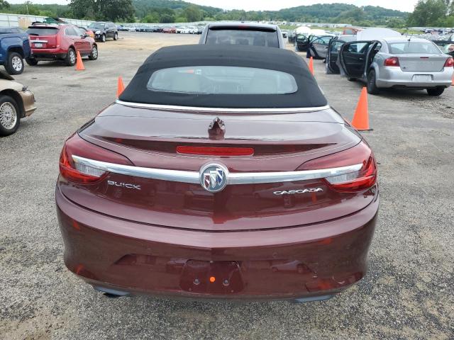 2018 Buick Cascada Premium VIN: W04WH3N5XJG031235 Lot: 59995884