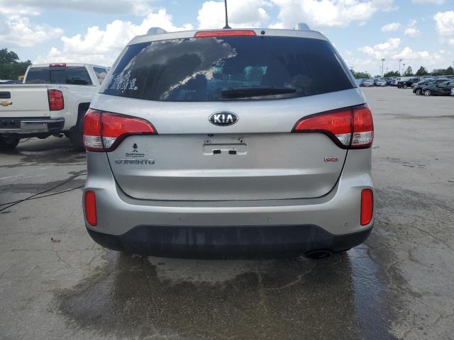 2015 KIA SORENTO LX - 5XYKTCA64FG636363