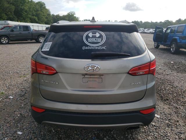 2016 Hyundai Santa Fe Sport VIN: 5XYZU3LB3GG307340 Lot: 57492604