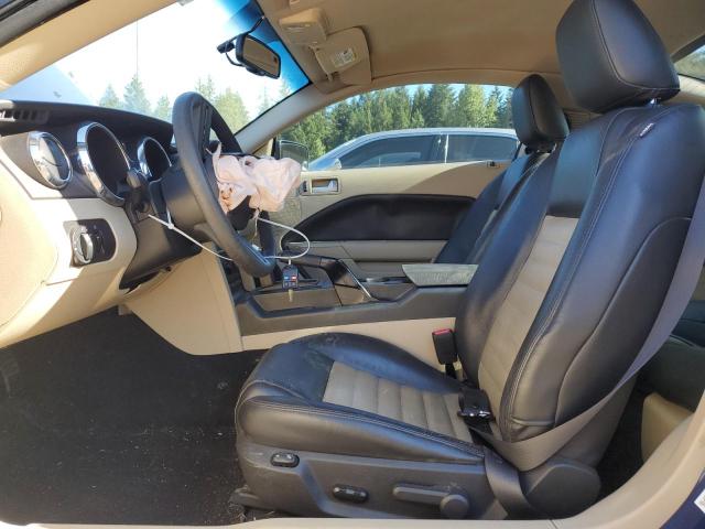 2008 Ford Mustang Gt VIN: 1ZVHT82H785159525 Lot: 58122664