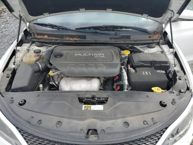 2015 Chrysler 200 Limited VIN: 1C3CCCAB5FN672559 Lot: 57126534