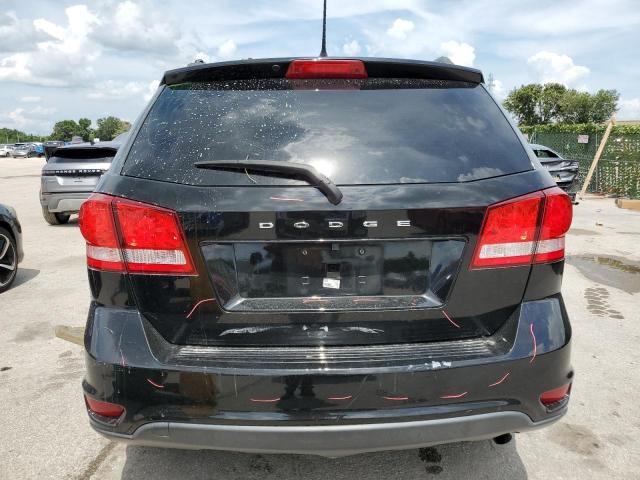 2017 DODGE JOURNEY SX - 3C4PDCBB5HT602863
