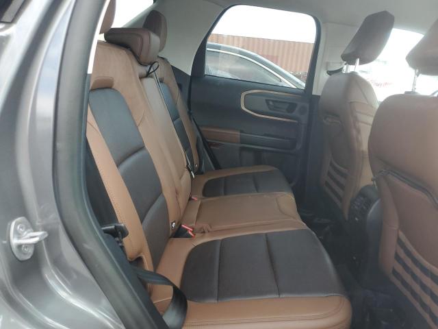 2023 Ford Bronco Sport Badlands VIN: 3FMCR9D97PRD00401 Lot: 58921644