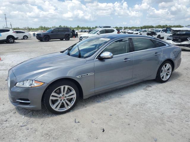 2012 Jaguar Xjl VIN: SAJWA2GB4CLV38361 Lot: 57238444