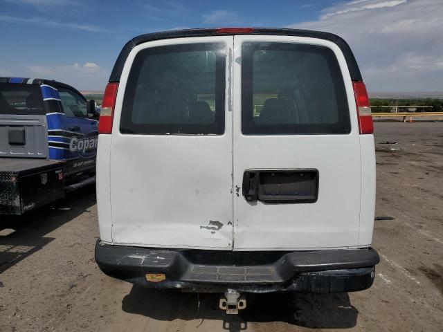 2003 Chevrolet Express G2500 VIN: 1GCFG25T131150525 Lot: 57690624