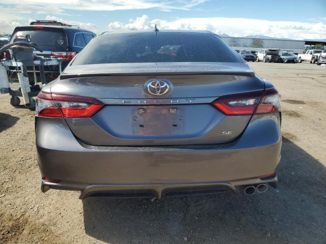 VIN 4T1G11AK7NU617313 2022 Toyota Camry, SE no.6