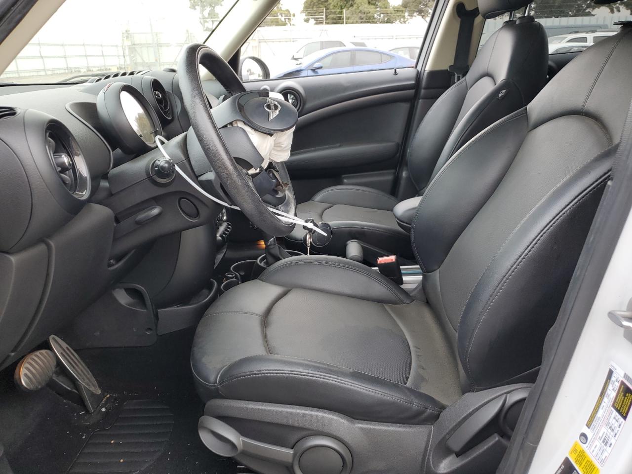 WMWZC3C56GWT09497 2016 Mini Cooper S Countryman