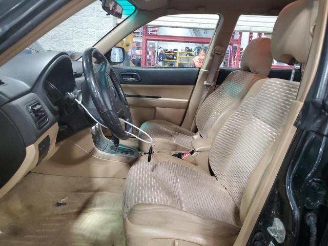 2005 Subaru Forester 2.5Xs VIN: JF1SG65635H741939 Lot: 59631764