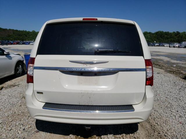 2013 Chrysler Town & Country Touring VIN: 2C4RC1BG4DR657362 Lot: 58239274