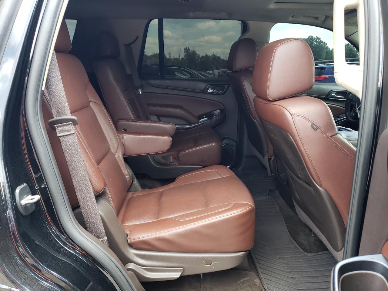 1GNSKCKC1FR139013 2015 Chevrolet Tahoe K1500 Ltz