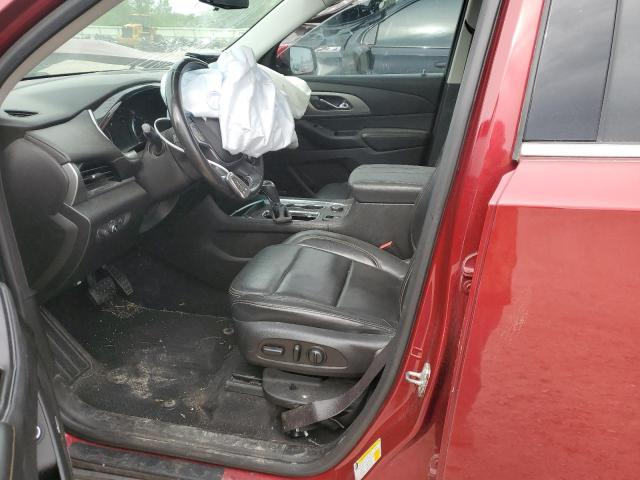 2018 Chevrolet Traverse Lt VIN: 1GNEVHKW9JJ225396 Lot: 57009674