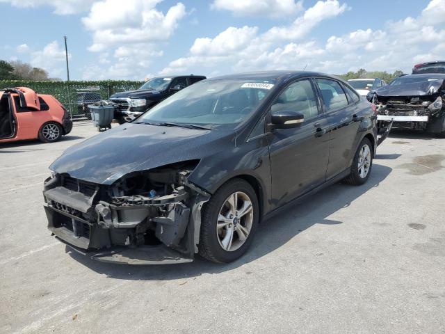 2014 Ford Focus Se VIN: 1FADP3F23EL456707 Lot: 59308324