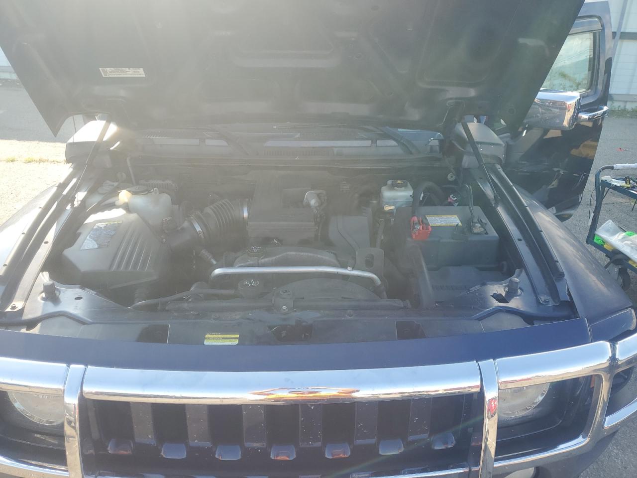 5GTDN13E378101375 2007 Hummer H3