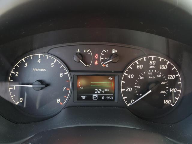 2016 NISSAN SENTRA S - 3N1AB7AP9GY257910