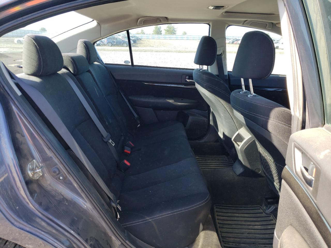 4S3BMBH66E3029414 2014 Subaru Legacy 2.5I Sport