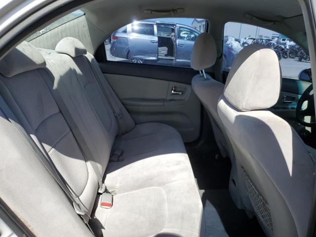 2009 Kia Spectra Ex VIN: KNAFE221295647994 Lot: 57942984