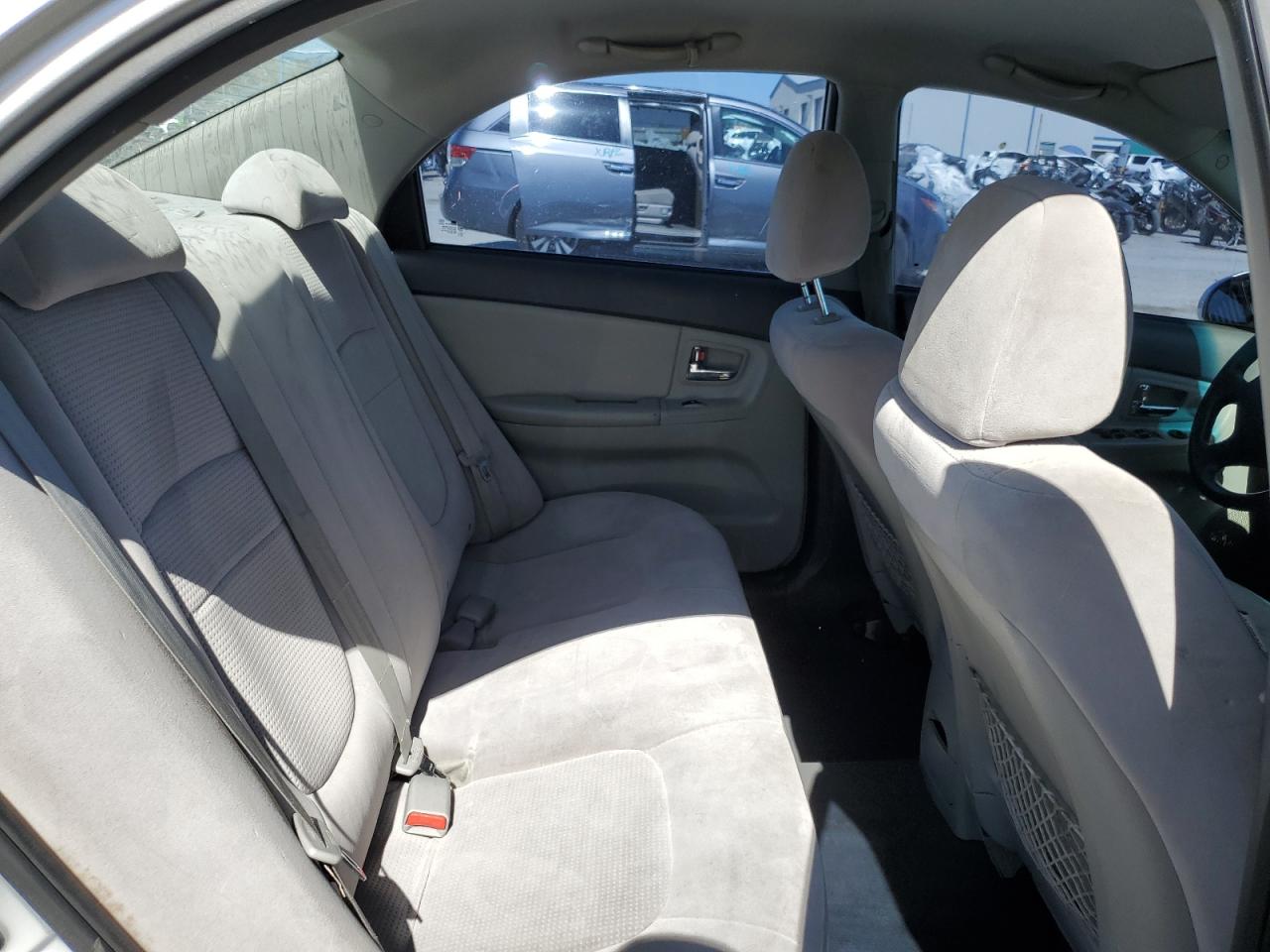 KNAFE221295647994 2009 Kia Spectra Ex