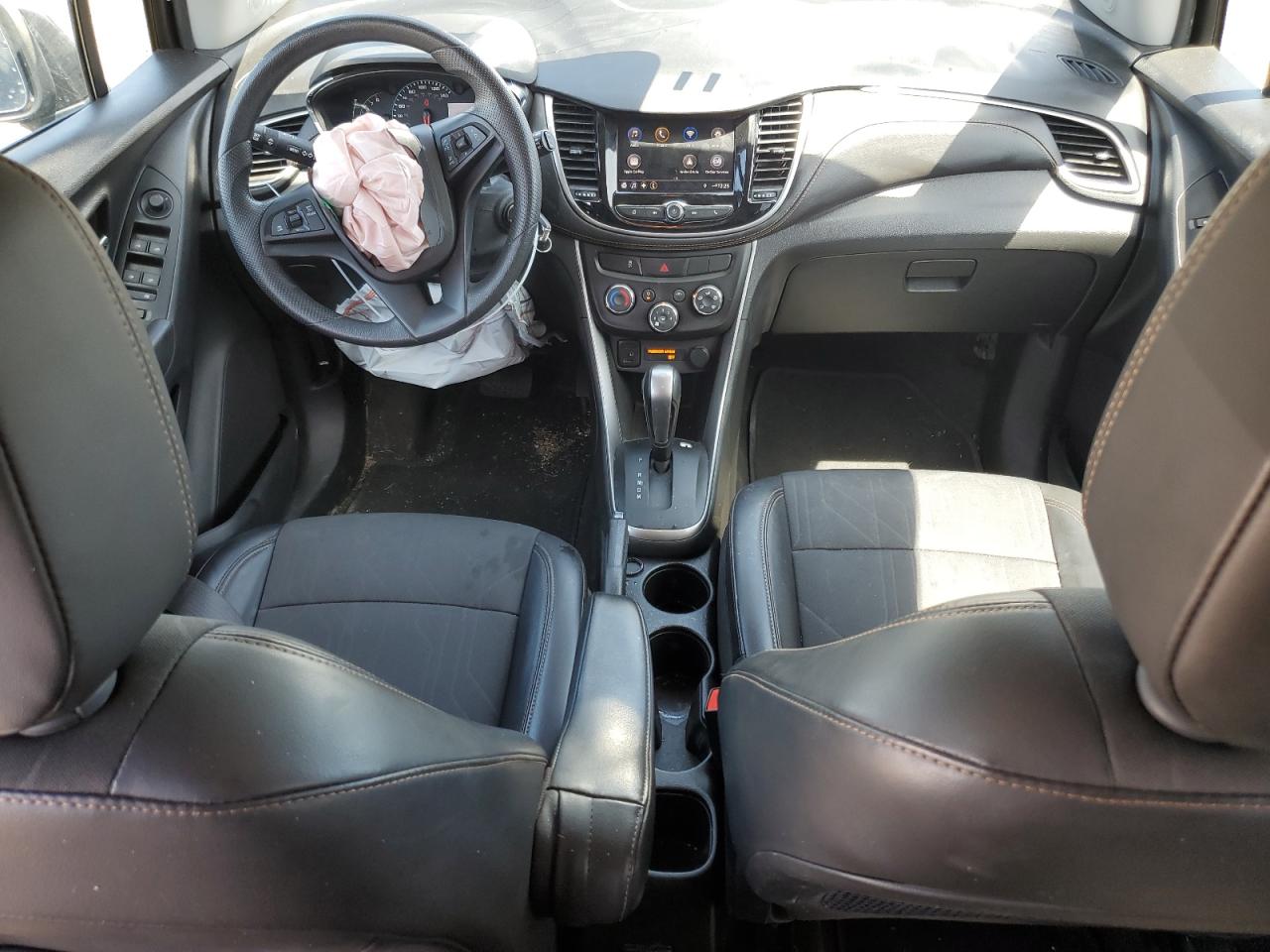 KL7CJPSB9MB346699 2021 Chevrolet Trax 1Lt