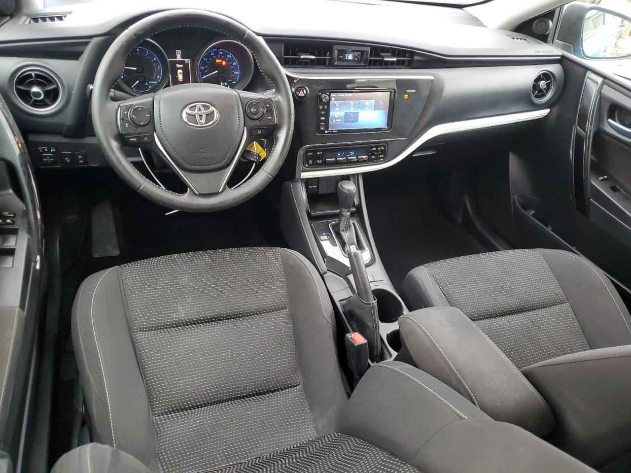 2017 Toyota Corolla Im vin: JTNKARJE2HJ534428