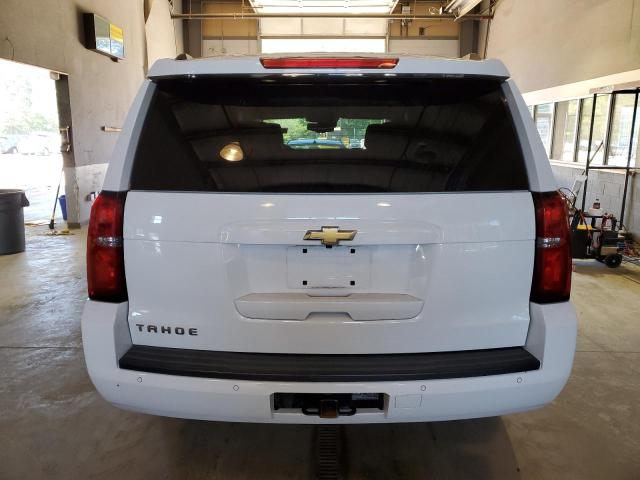 2017 Chevrolet Tahoe K1500 Lt VIN: 1GNSKBKC2HR109371 Lot: 58419534