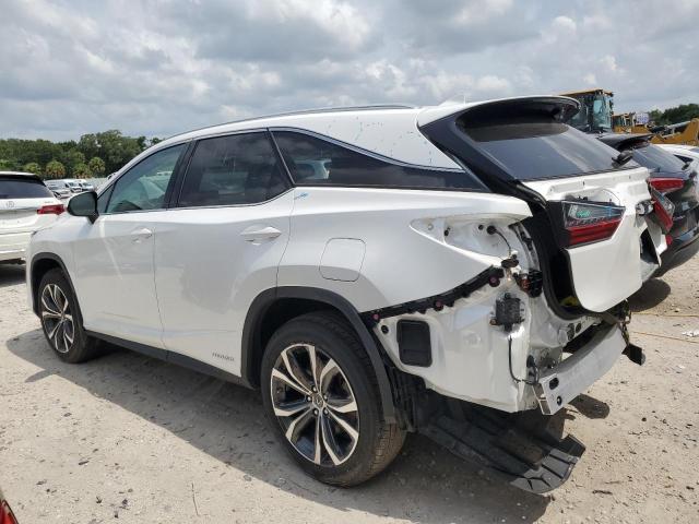 2022 LEXUS RX 450H L JTJHGKFA3N2022819