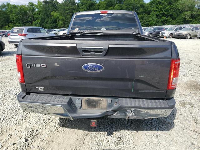 2016 Ford F150 Super Cab VIN: 1FTEX1EP5GFA29241 Lot: 59672784
