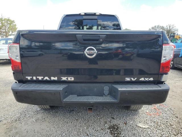 2017 Nissan Titan Xd Sl VIN: 1N6BA1F4XHN565096 Lot: 59868374