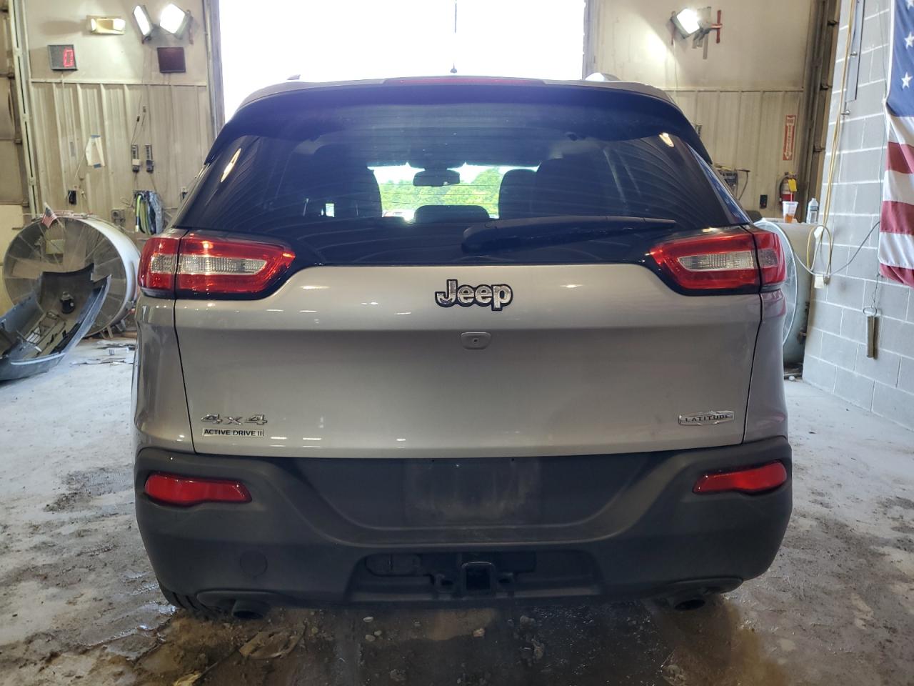 1C4PJMCSXEW169754 2014 Jeep Cherokee Latitude