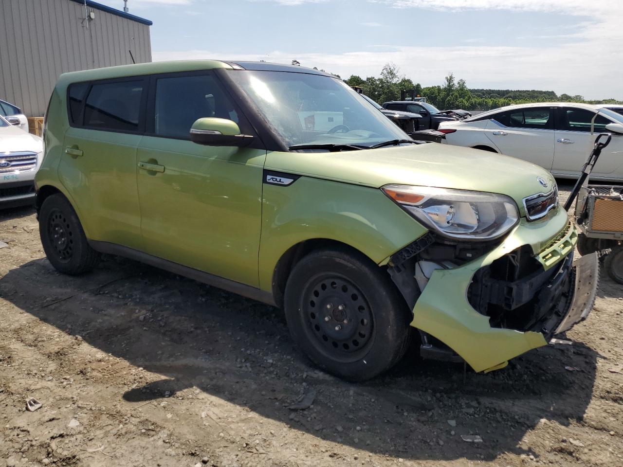 2015 Kia Soul ! vin: KNDJX3A55F7763109