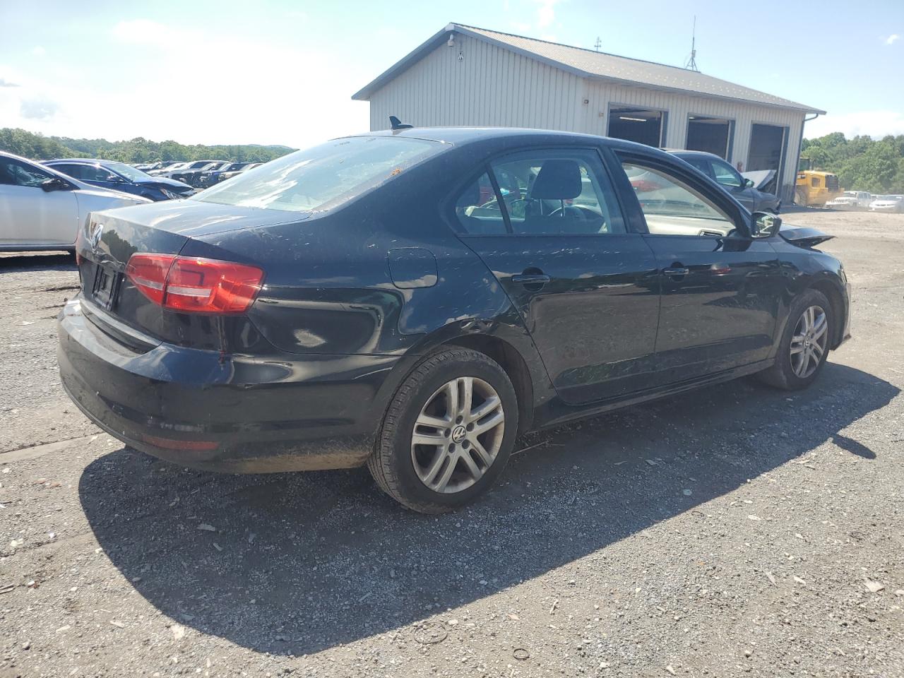 3VW1K7AJ3FM224865 2015 Volkswagen Jetta Base