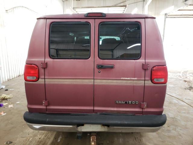 2000 Dodge Ram Van B1500 VIN: 2B6HB11Y5YK140194 Lot: 60136094