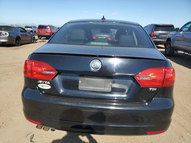 2012 Volkswagen Jetta Tdi VIN: 3VW3L7AJ6CM340496 Lot: 59551784