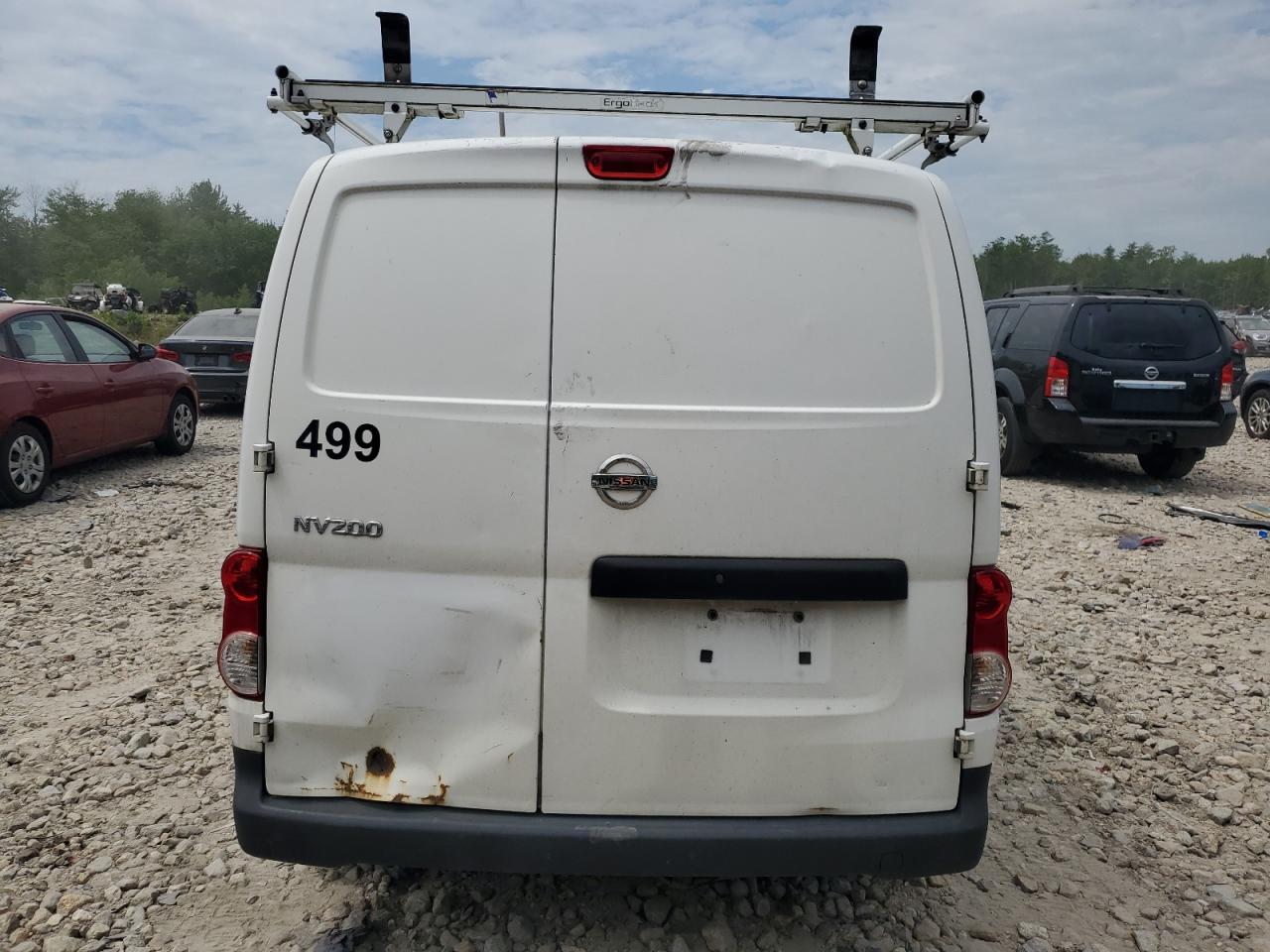 3N6CM0KN3HK703247 2017 Nissan Nv200 2.5S