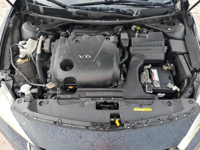 2018 NISSAN MAXIMA 1N4AA6AP0JC361735