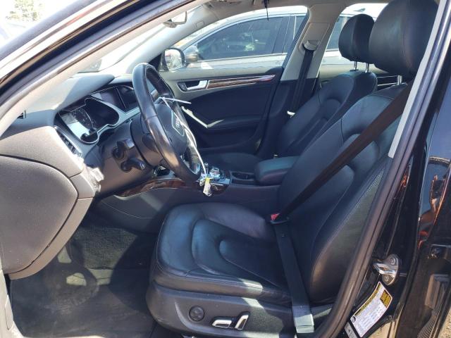 2017 AUDI A4 2.0T - WAUFFAFL8DN047203