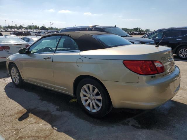 Vin: 1c3bc5ed8an166543, lot: 56316984, chrysler sebring touring 20102
