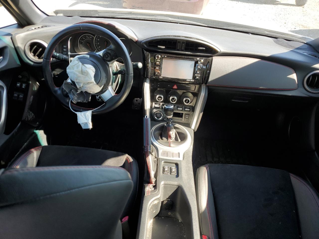 JF1ZCAC1XH9604323 2017 Subaru Brz 2.0 Limited