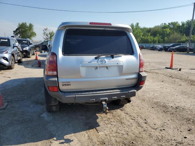 2003 Toyota 4Runner Sr5 VIN: JTEBU14RX38002125 Lot: 58750534