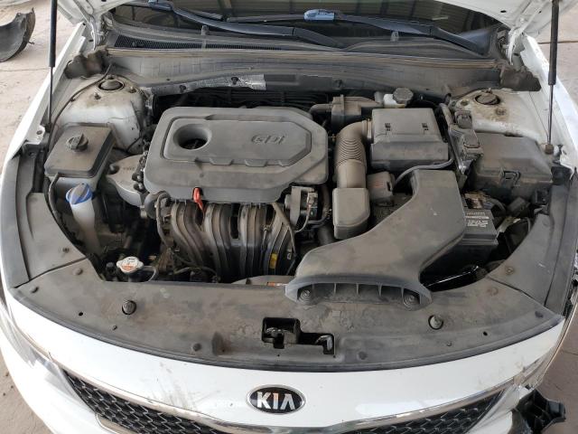 VIN 5XXGT4L32JG263125 2018 KIA Optima, LX no.11