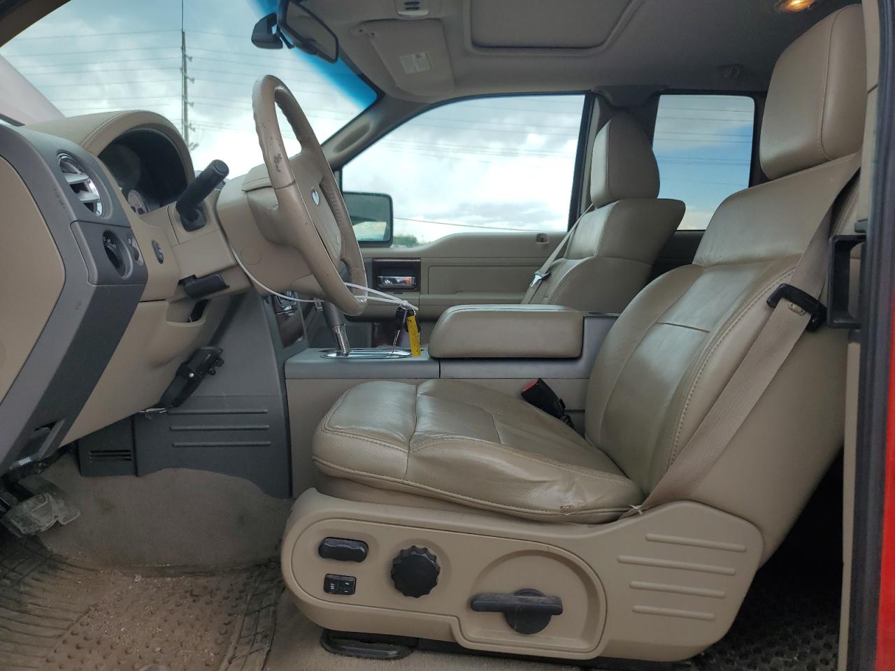 1FTPX14V86FB65323 2006 Ford F150