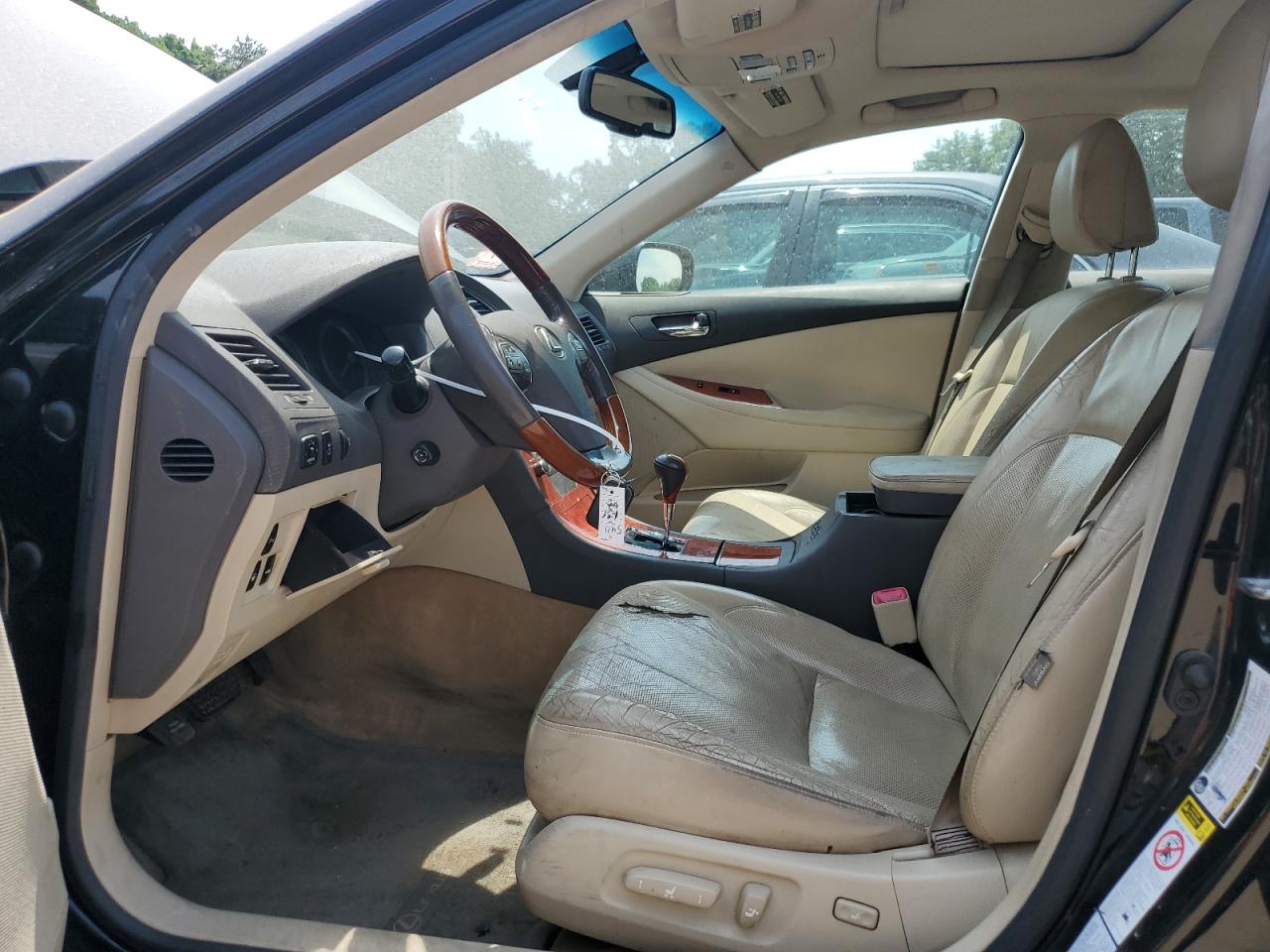 JTHBK1EG0A2353762 2010 Lexus Es 350