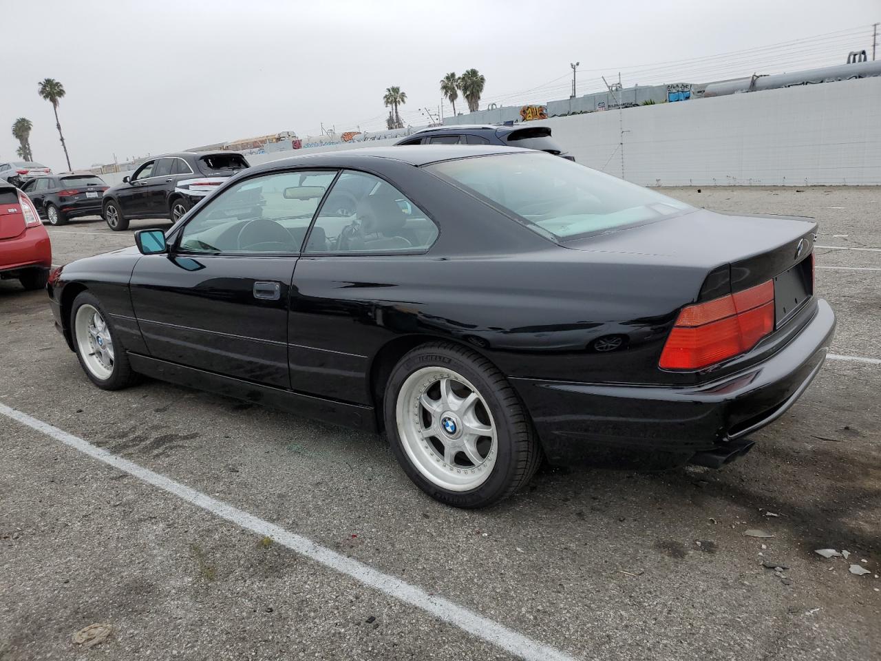 WBAEG2312MCB73394 1991 BMW 850 I Automatic