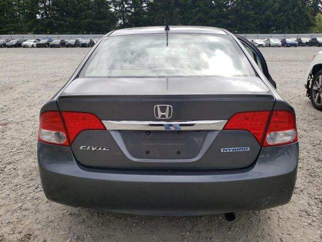 2010 Honda Civic Hybrid VIN: JHMFA3F23AS006056 Lot: 59316794