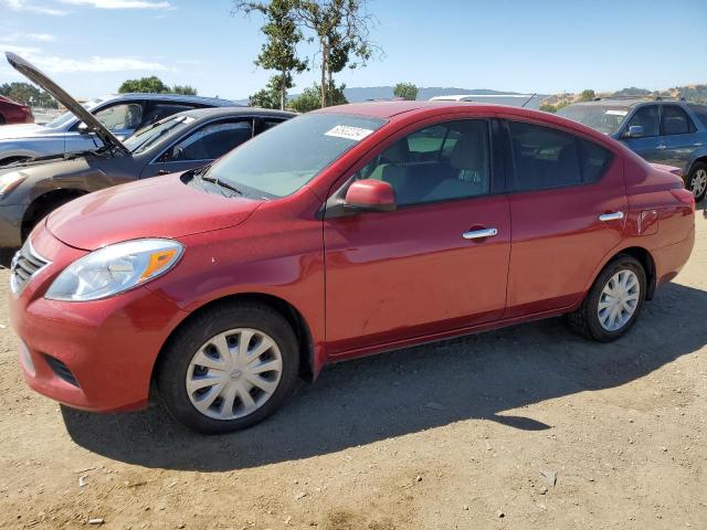 2014 Nissan Versa S VIN: 3N1CN7AP4EL807668 Lot: 60932234