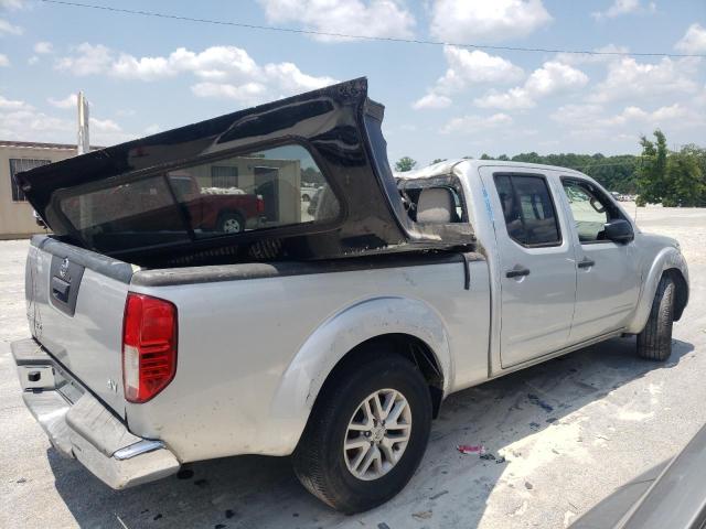 2016 Nissan Frontier Sv VIN: 1N6AD0FR5GN904998 Lot: 59277514