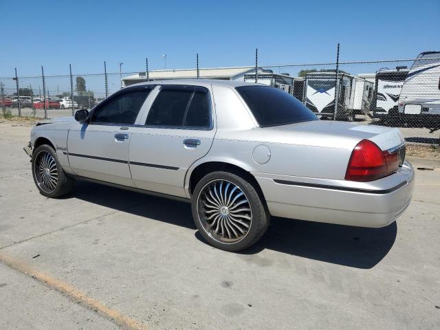 2003 Mercury Grand Marquis Ls VIN: 2MEFM75W43X712410 Lot: 57457514