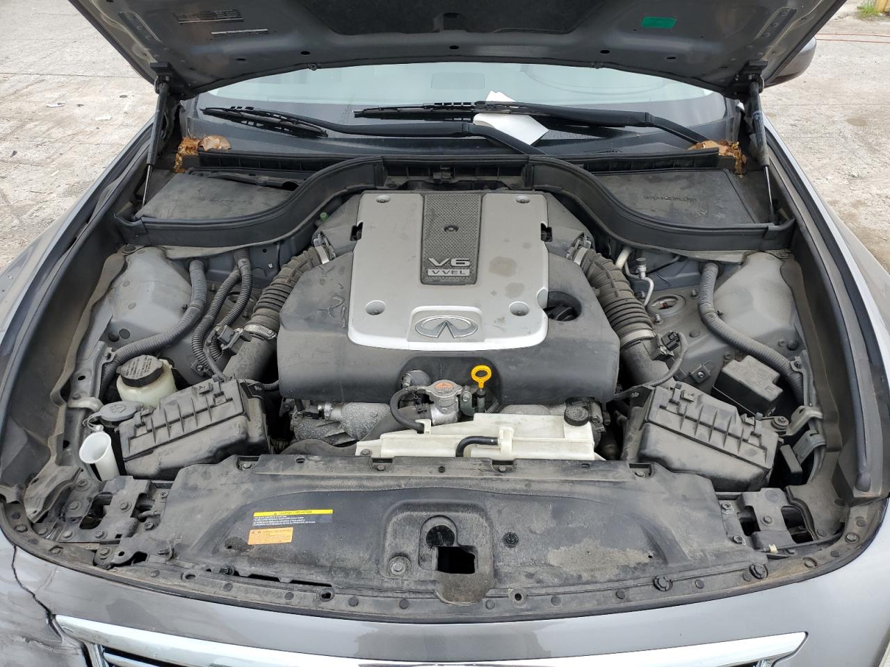 JN1CV6AP1DM710250 2013 Infiniti G37 Base