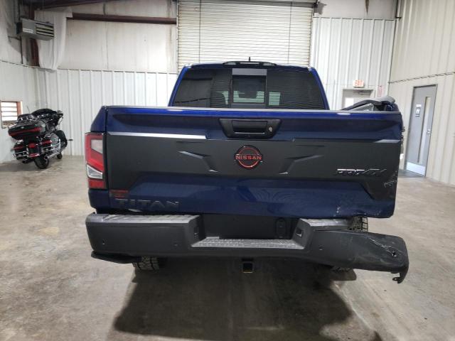2024 NISSAN TITAN PRO- - 1N6AA1ED2RN104389