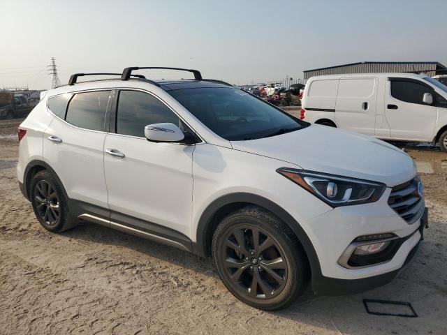 2017 Hyundai Santa Fe Sport VIN: 5XYZW4LA2HG452264 Lot: 58161884