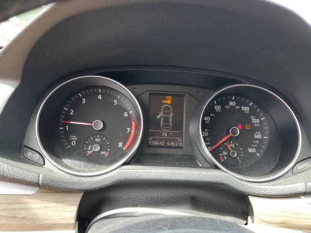 2017 Volkswagen Passat Se VIN: 1VWBT7A30HC022086 Lot: 57822514